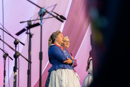 Ósmy dzień 58. Tygodnia Kultury Beskidzkiej